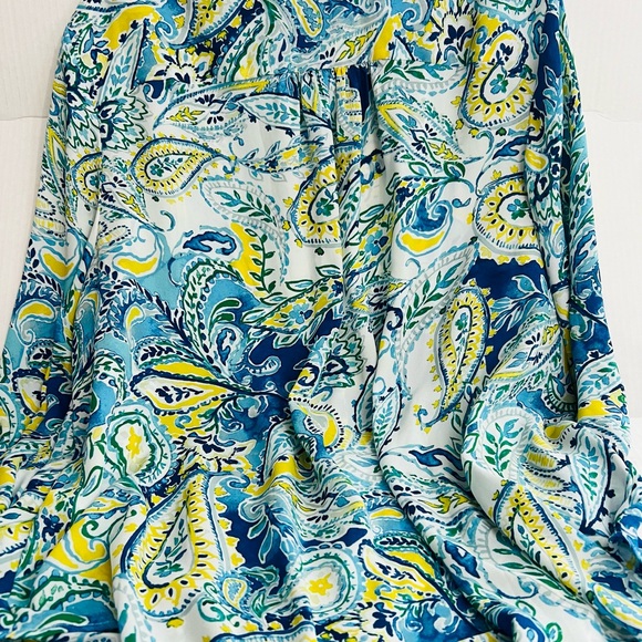 Lauren Ralph Lauren Paisley Print Blouse - Picture 3 of 5